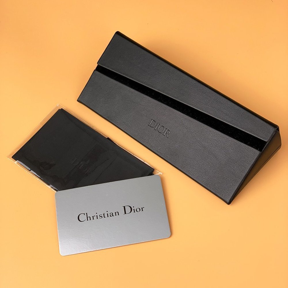 🔥 DIOR Eyeglasses Diorsignatureo 2 J5G Unisex - Picture 8 of 11